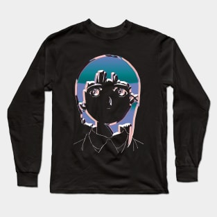 Lain Chrome 2 Long Sleeve T-Shirt